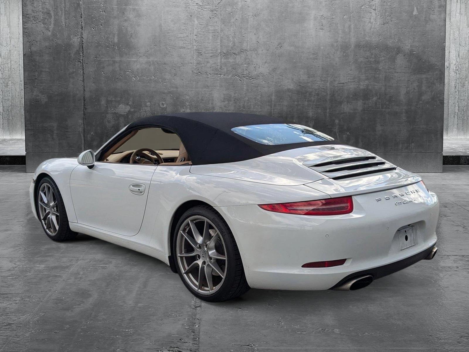 2013 Porsche 911 Vehicle Photo in Pompano Beach, FL 33064