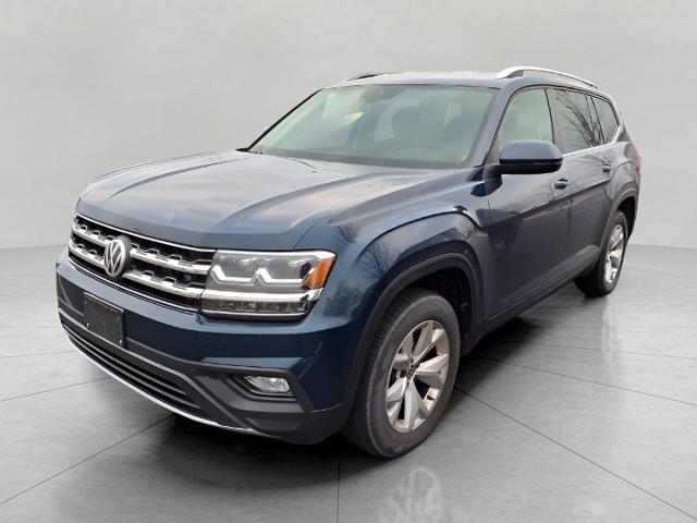 2019 Volkswagen Atlas Vehicle Photo in Oshkosh, WI 54904