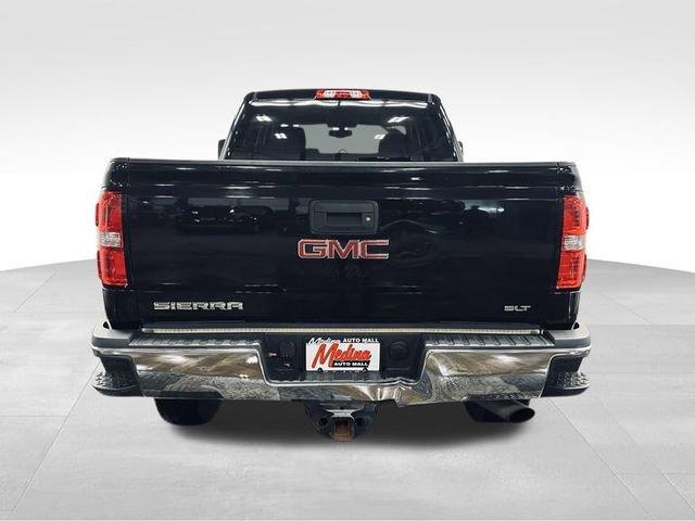 2018 GMC Sierra 2500HD Vehicle Photo in MEDINA, OH 44256-9631