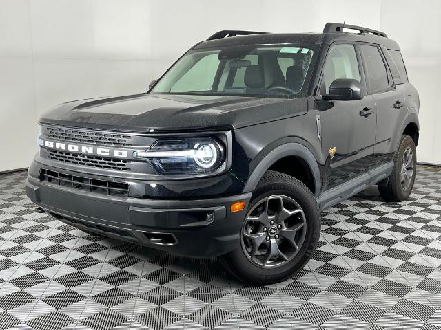 2021 Ford Bronco Sport Vehicle Photo in Tulsa, OK 74129