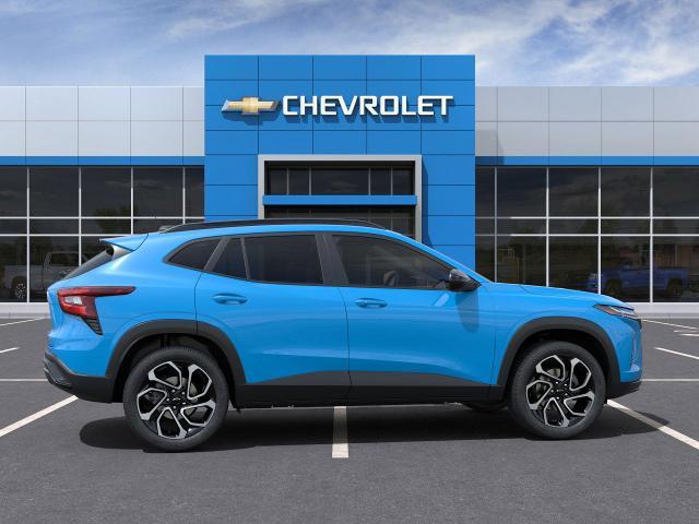 2024 Chevrolet Trax Vehicle Photo in LAUREL, MD 20707-4697