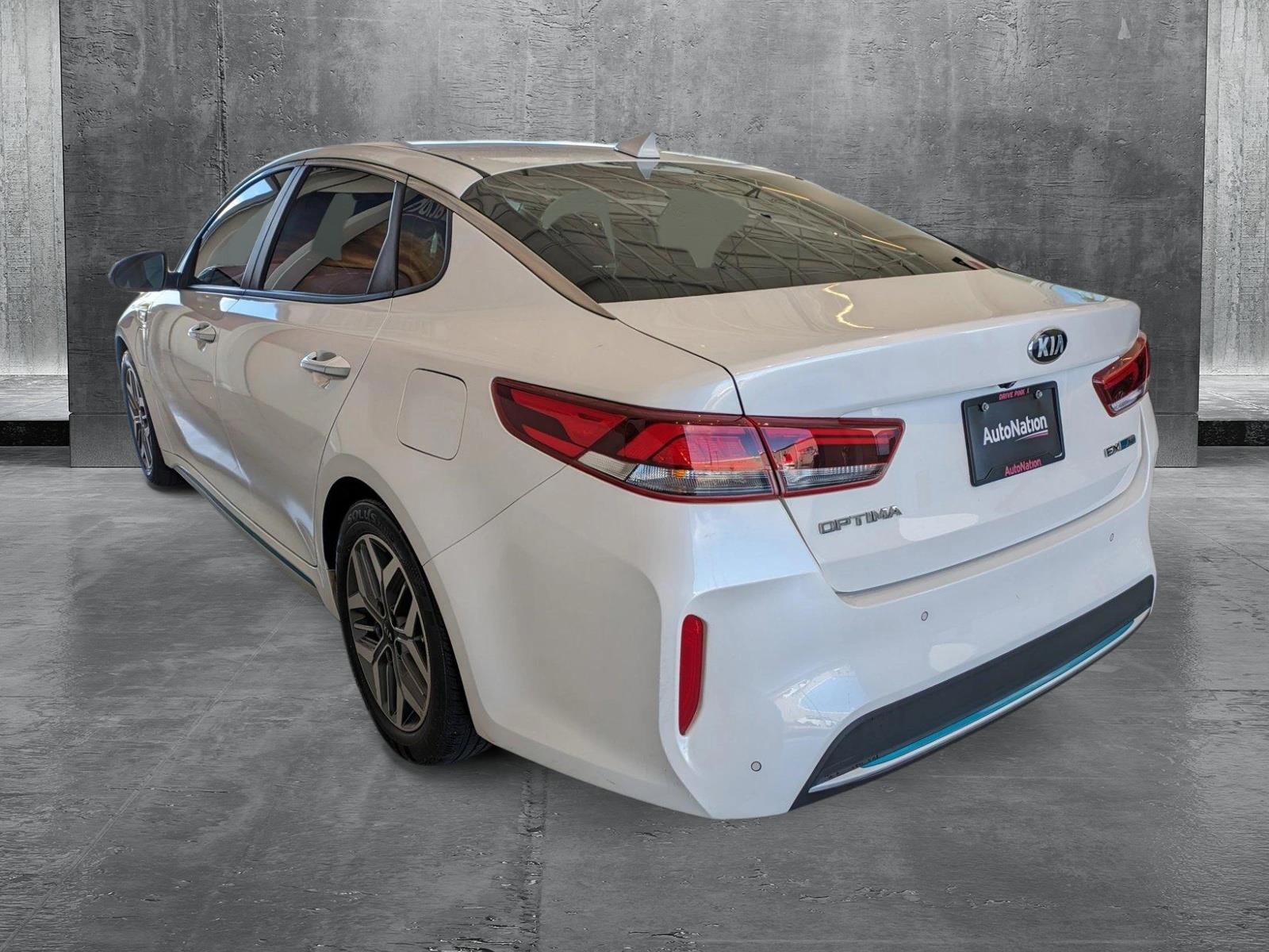 2020 Kia Optima Plug-In Hybrid Vehicle Photo in Las Vegas, NV 89149