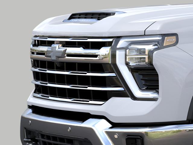 2025 Chevrolet Silverado 2500 HD Vehicle Photo in MADISON, WI 53713-3220