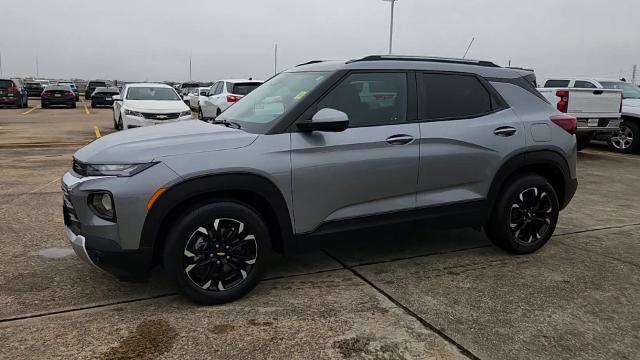 2023 Chevrolet Trailblazer Vehicle Photo in HOUSTON, TX 77054-4802