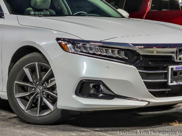 2022 Honda Accord Sedan Vehicle Photo in OAK LAWN, IL 60453-2517