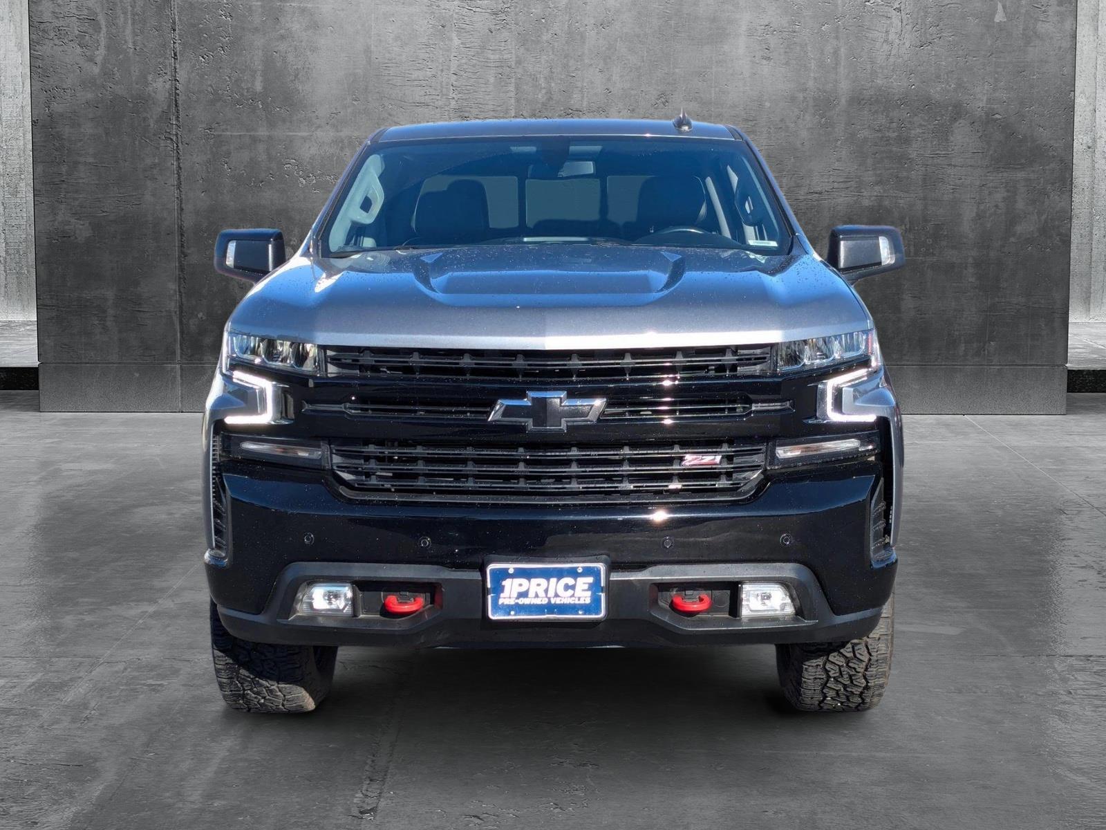 2021 Chevrolet Silverado 1500 Vehicle Photo in VALENCIA, CA 91355-1705