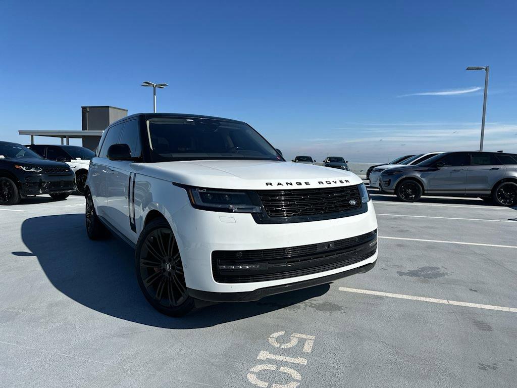 2023 Range Rover Vehicle Photo in AUSTIN, TX 78717