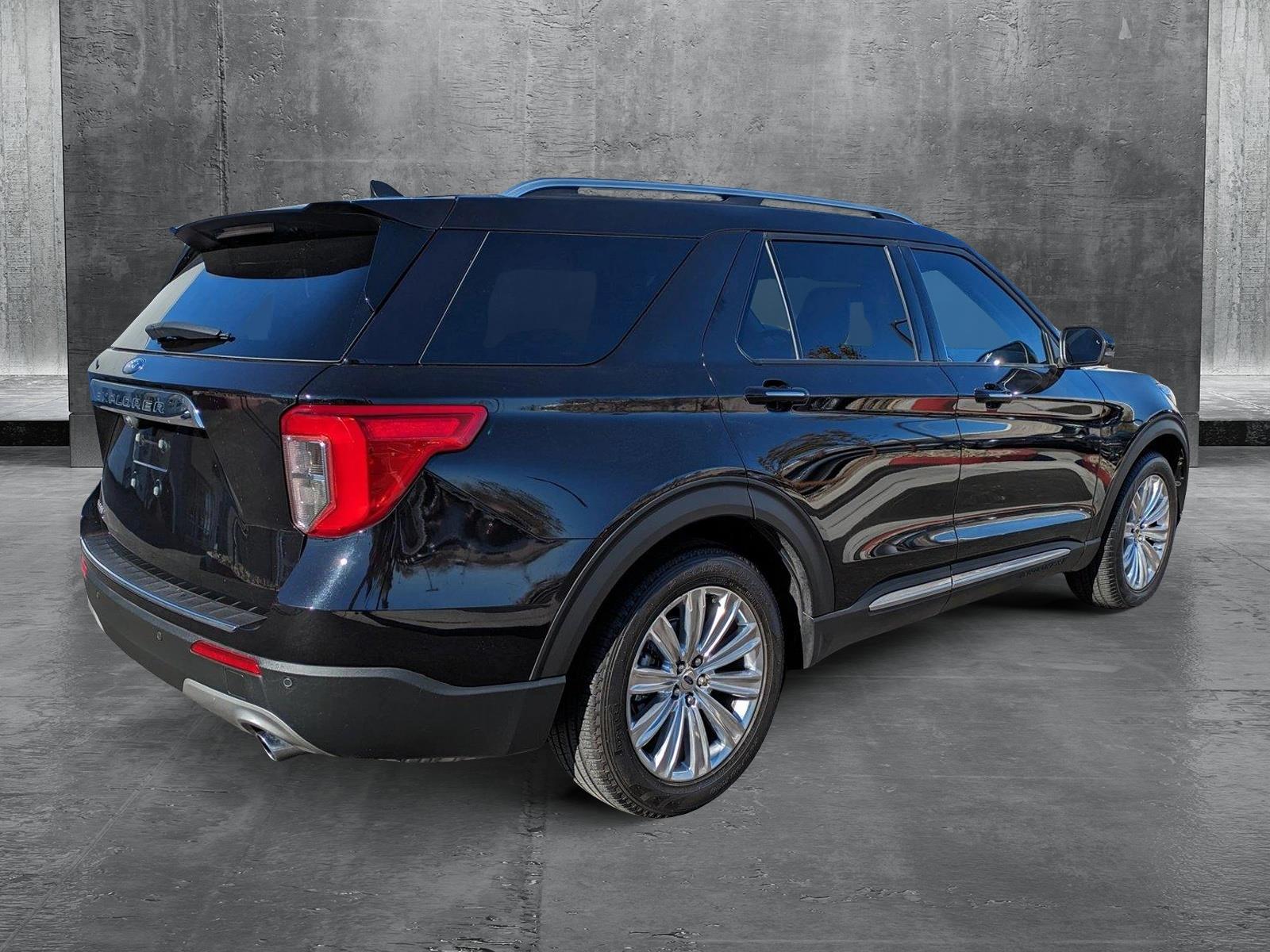 2021 Ford Explorer Vehicle Photo in Las Vegas, NV 89149