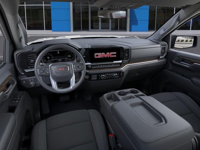 2025 GMC Sierra 1500 Vehicle Photo in EMPORIA, VA 23847-1235