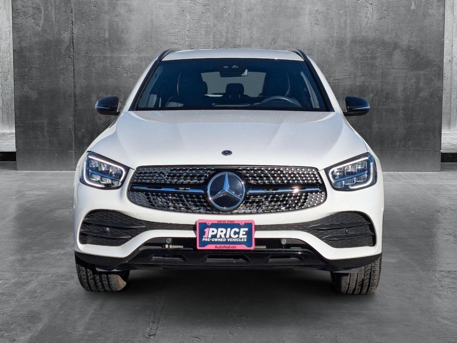 2022 Mercedes-Benz GLC Vehicle Photo in VALENCIA, CA 91355-1705