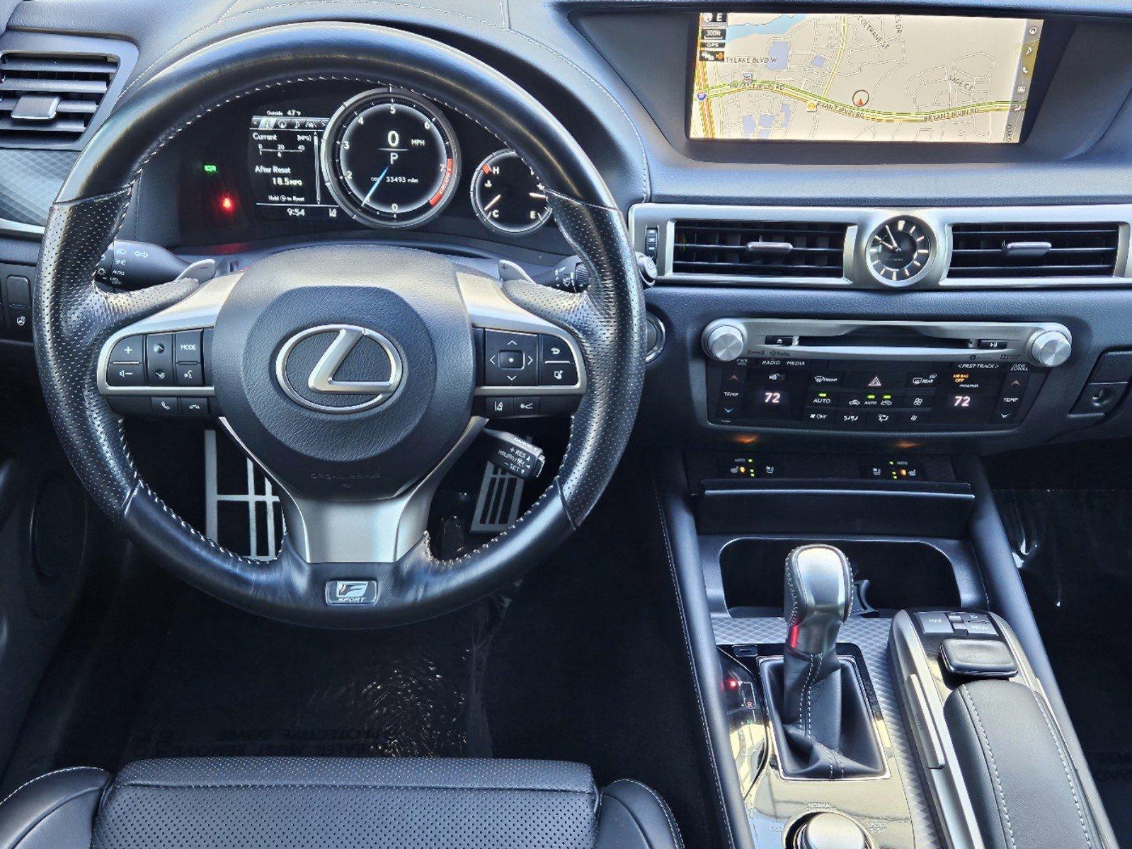 2017 Lexus GS 350 Vehicle Photo in FORT WORTH, TX 76132