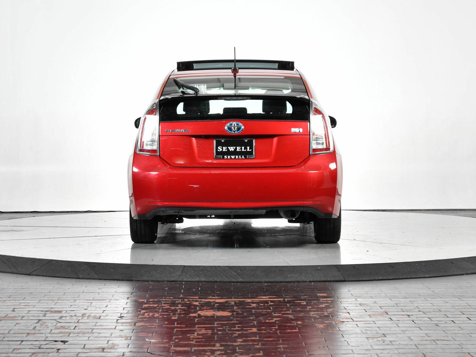 2013 Toyota Prius Vehicle Photo in DALLAS, TX 75235