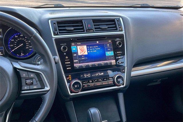 2019 Subaru Legacy Vehicle Photo in INDEPENDENCE, MO 64055-1314