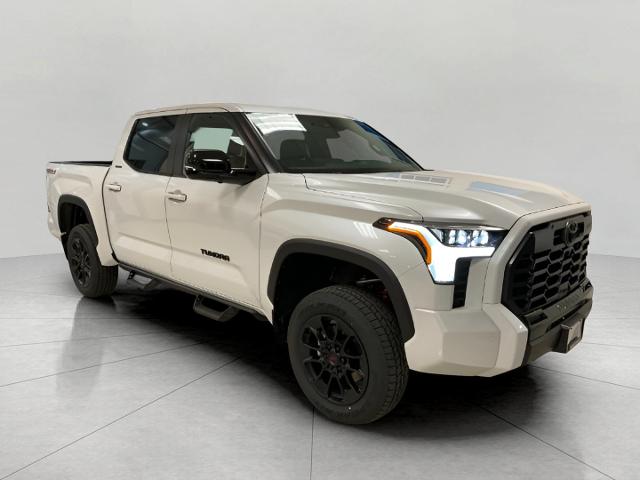 2025 Toyota Tundra 4WD Vehicle Photo in Oshkosh, WI 54904