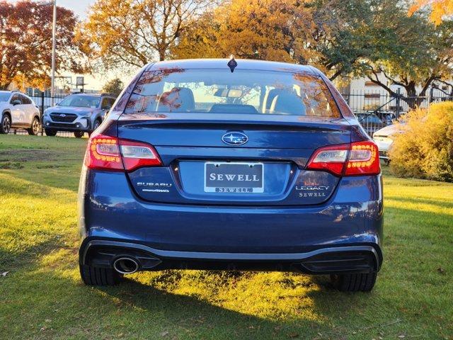 2019 Subaru Legacy Vehicle Photo in DALLAS, TX 75209