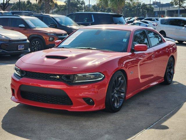 2022 Dodge Charger Vehicle Photo in SUGAR LAND, TX 77478-0000