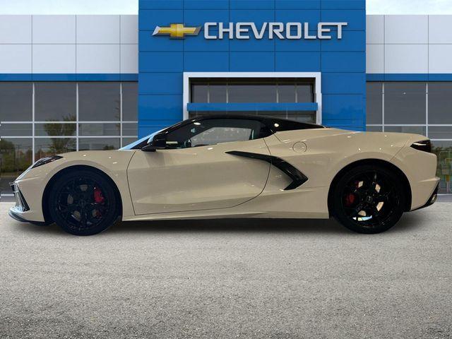 2022 Chevrolet Corvette Stingray Vehicle Photo in RIVERSIDE, CA 92504-4106