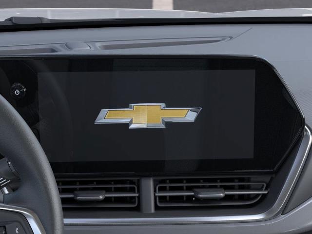 2025 Chevrolet Trax Vehicle Photo in DETROIT, MI 48207-4102