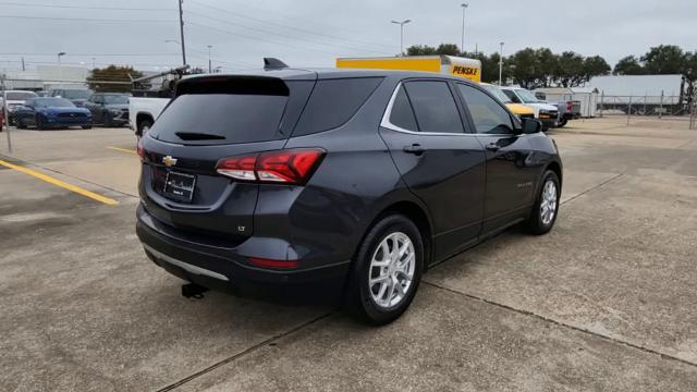 2022 Chevrolet Equinox Vehicle Photo in HOUSTON, TX 77054-4802