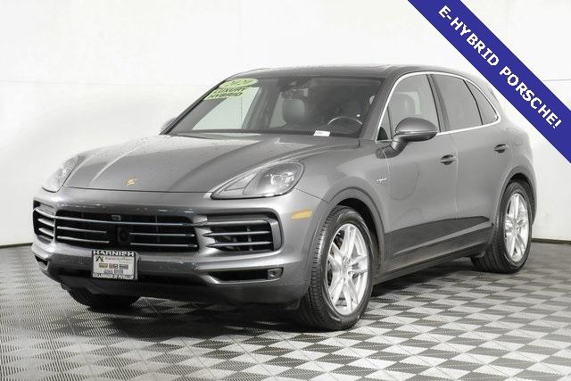 2020 Porsche Cayenne Vehicle Photo in Puyallup, WA 98371