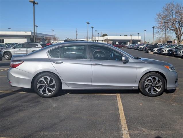 2016 Honda Accord Vehicle Photo in AURORA, CO 80012-4011