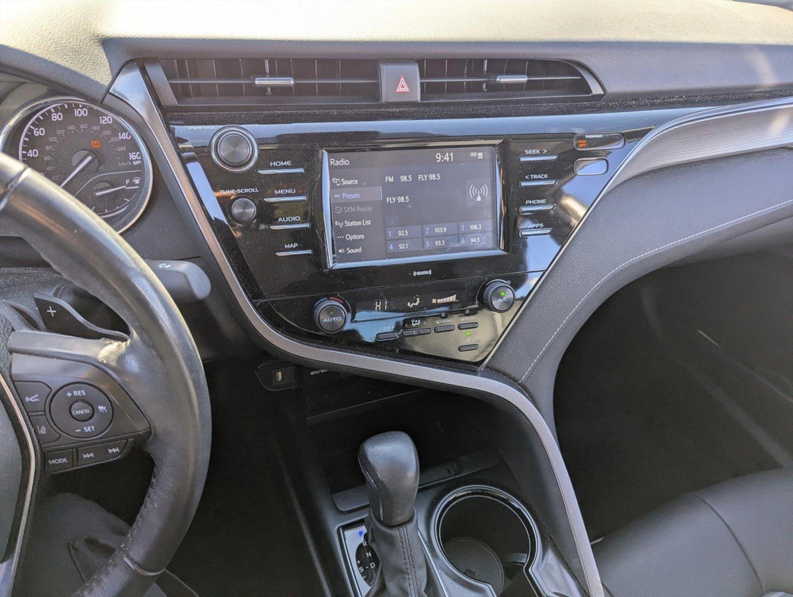 2020 Toyota Camry Vehicle Photo in Ft. Myers, FL 33907