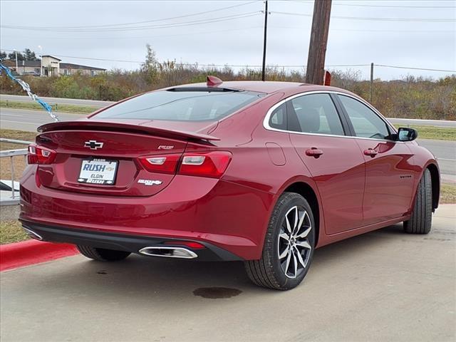 2025 Chevrolet Malibu Vehicle Photo in ELGIN, TX 78621-4245