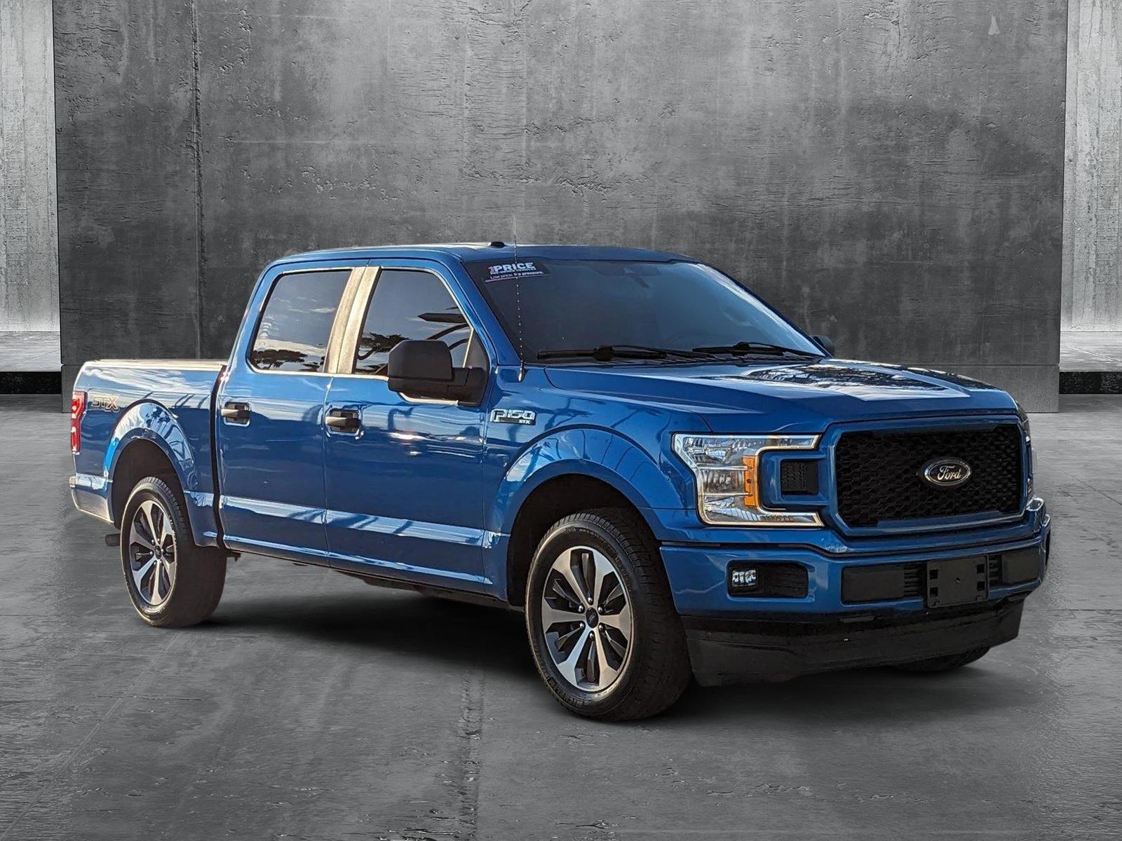 2019 Ford F-150 Vehicle Photo in Sanford, FL 32771