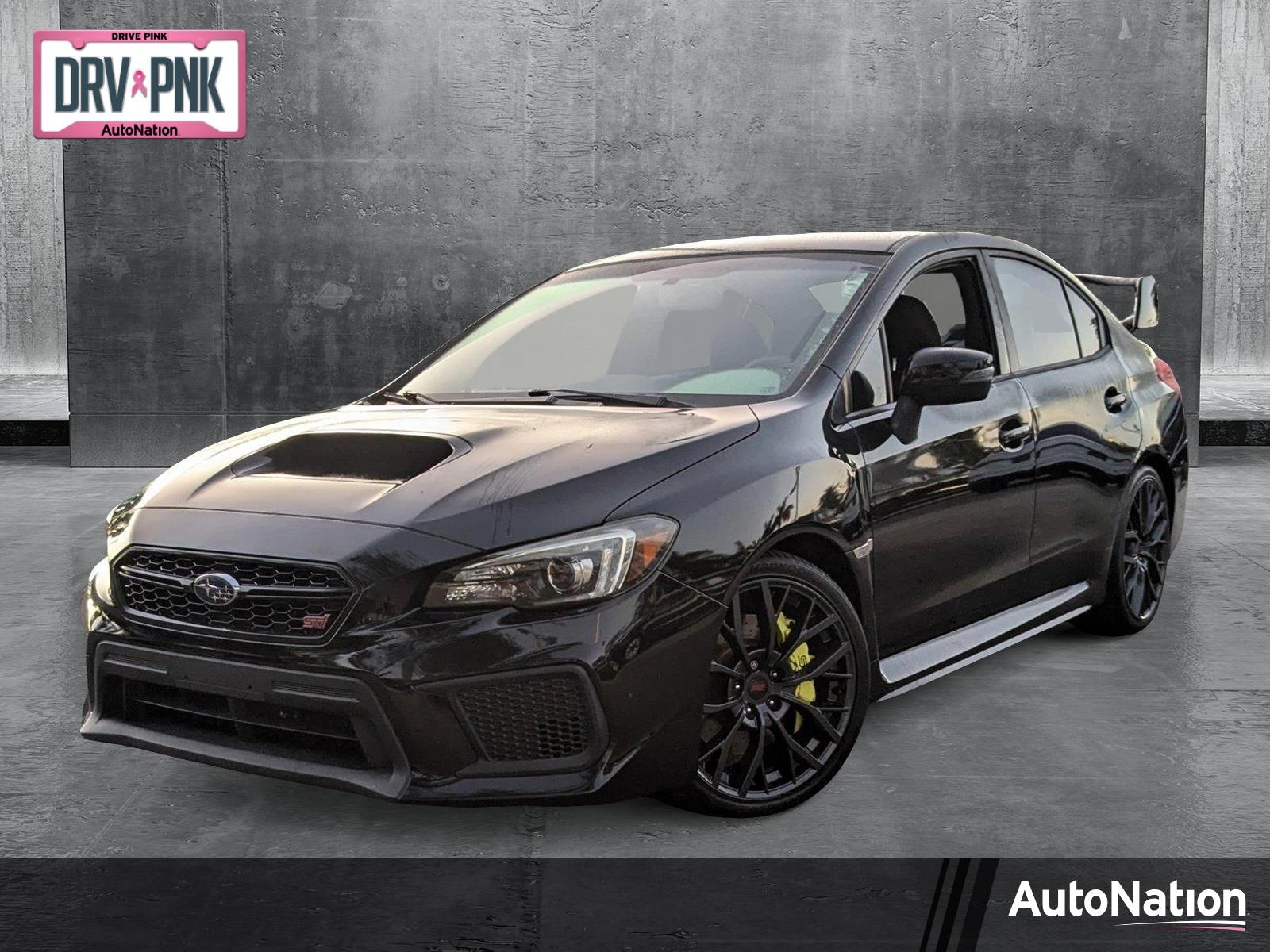 2019 Subaru WRX Vehicle Photo in Miami, FL 33169