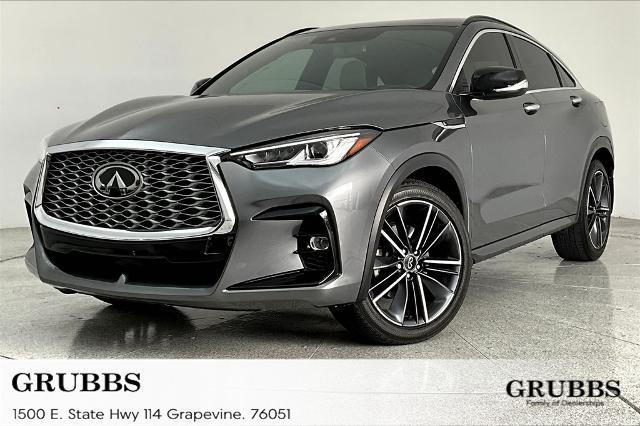 2023 INFINITI QX55 Vehicle Photo in Grapevine, TX 76051