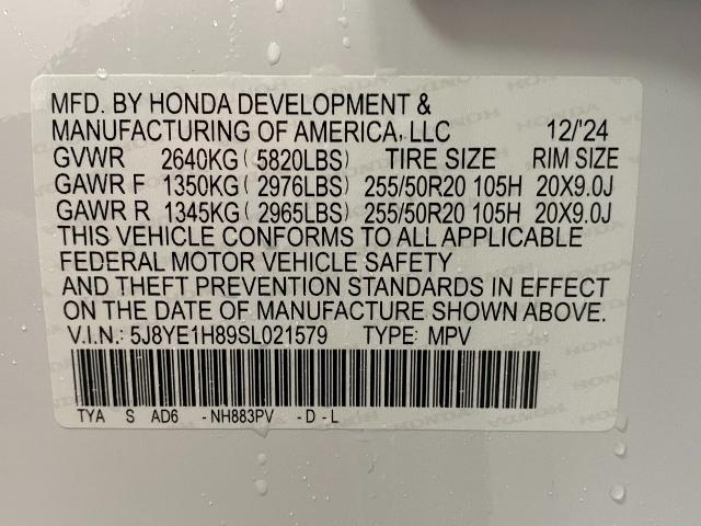 2025 Acura MDX Vehicle Photo in Appleton, WI 54913