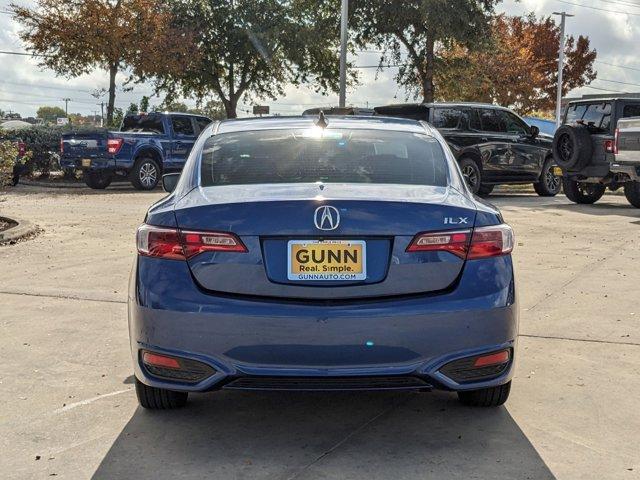 2018 Acura ILX Vehicle Photo in San Antonio, TX 78209