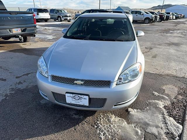 Used 2014 Chevrolet Impala 1FL with VIN 2G1WA5E30E1177448 for sale in Newcastle, WY