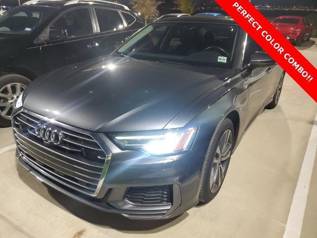 2019 Audi A6 Vehicle Photo in Grapevine, TX 76051