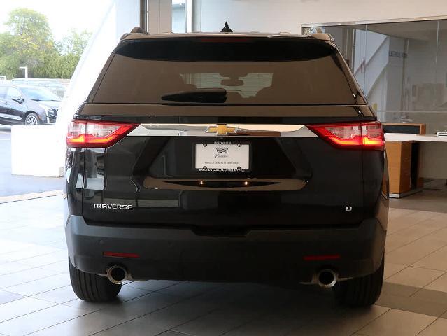 2020 Chevrolet Traverse Vehicle Photo in LIBERTYVILLE, IL 60048-3287