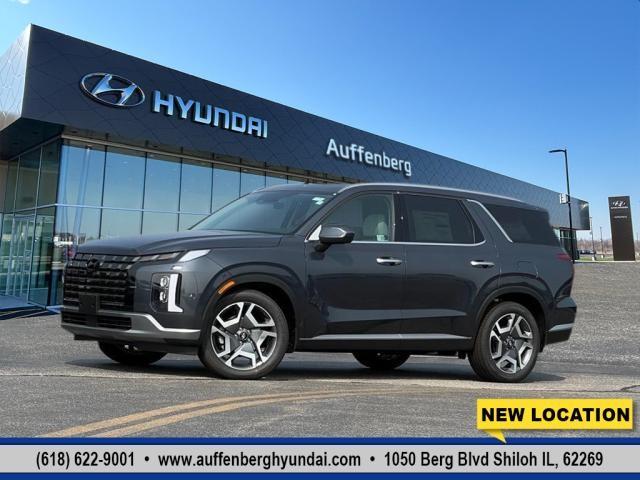 2025 Hyundai PALISADE Vehicle Photo in Shiloh, IL 62269