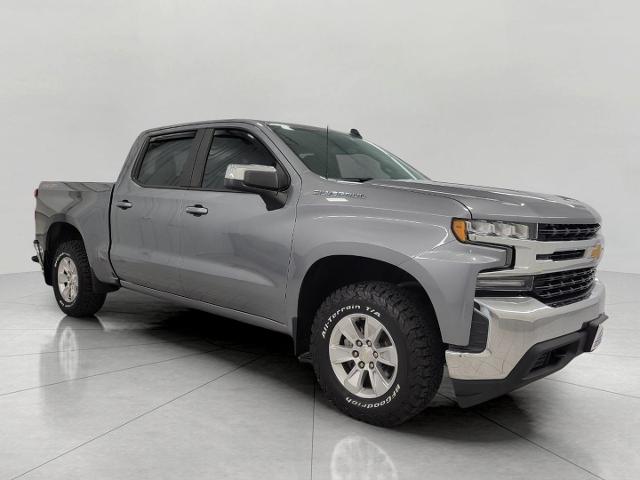 2019 Chevrolet Silverado 1500 Vehicle Photo in APPLETON, WI 54914-4656