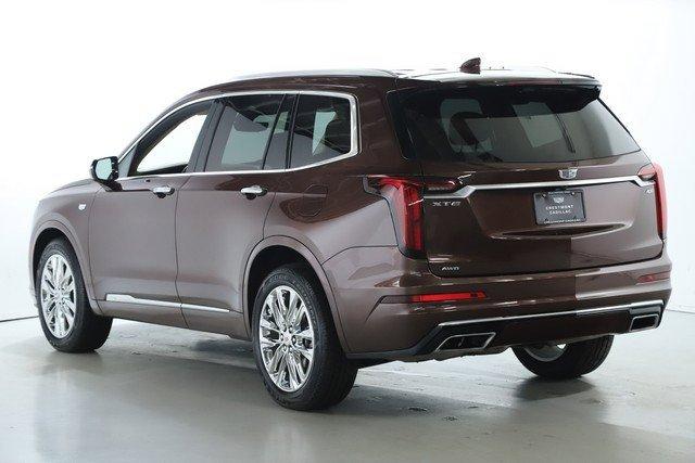 2022 Cadillac XT6 Vehicle Photo in BEACHWOOD, OH 44122-4298