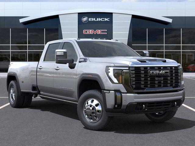 2025 GMC Sierra 3500 HD Vehicle Photo in ALBERTVILLE, AL 35950-0246