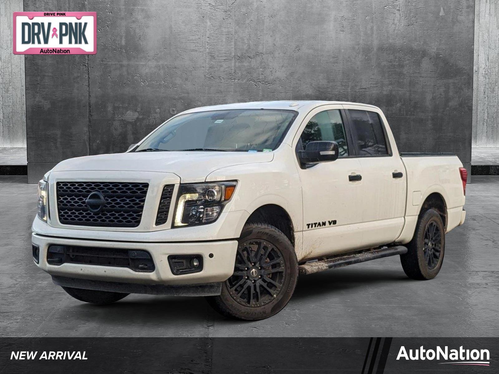 2019 Nissan Titan Vehicle Photo in Sanford, FL 32771