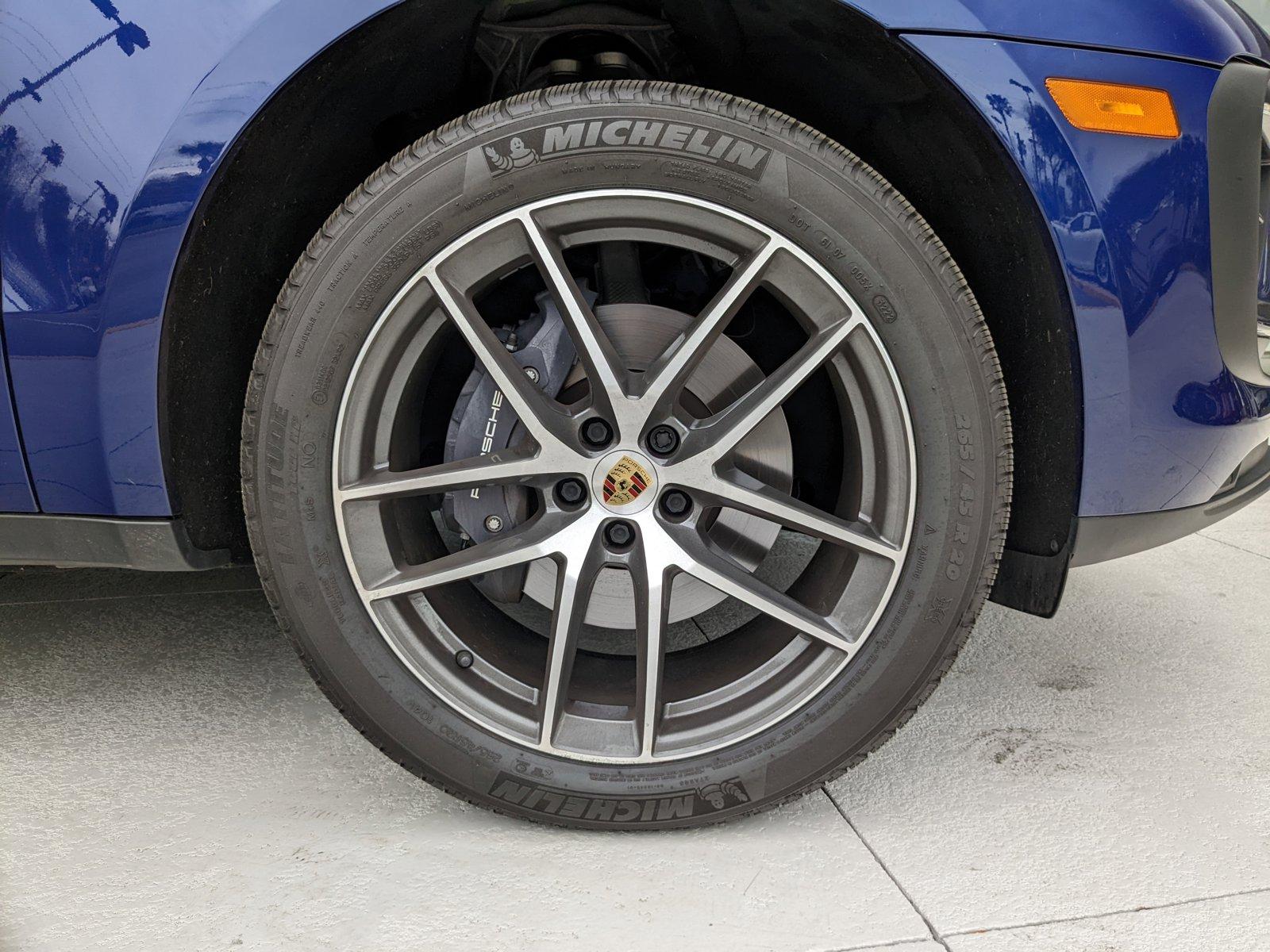 2023 Porsche Macan Vehicle Photo in Maitland, FL 32751