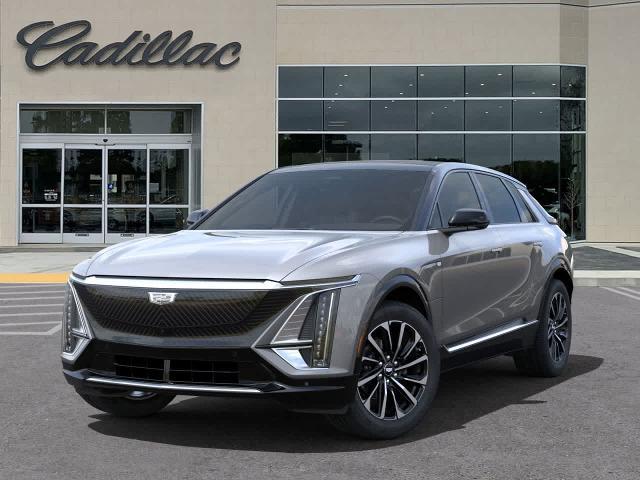 2024 Cadillac LYRIQ Vehicle Photo in PORTLAND, OR 97225-3518