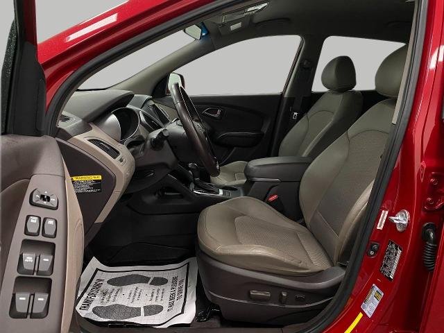 2014 Hyundai TUCSON Vehicle Photo in Appleton, WI 54913