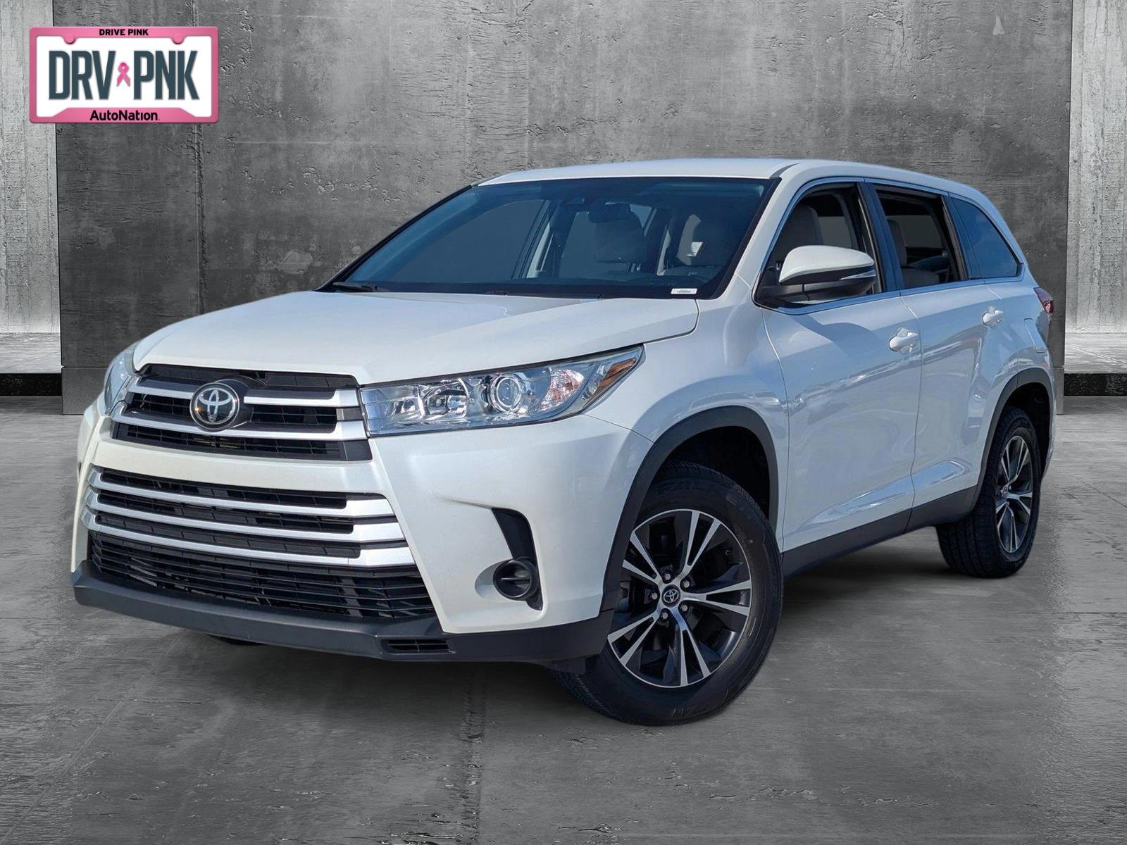 2019 Toyota Highlander Vehicle Photo in Ft. Myers, FL 33907