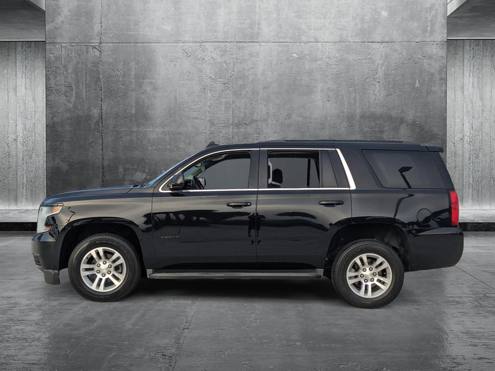 2018 Chevrolet Tahoe Vehicle Photo in Davie, FL 33331