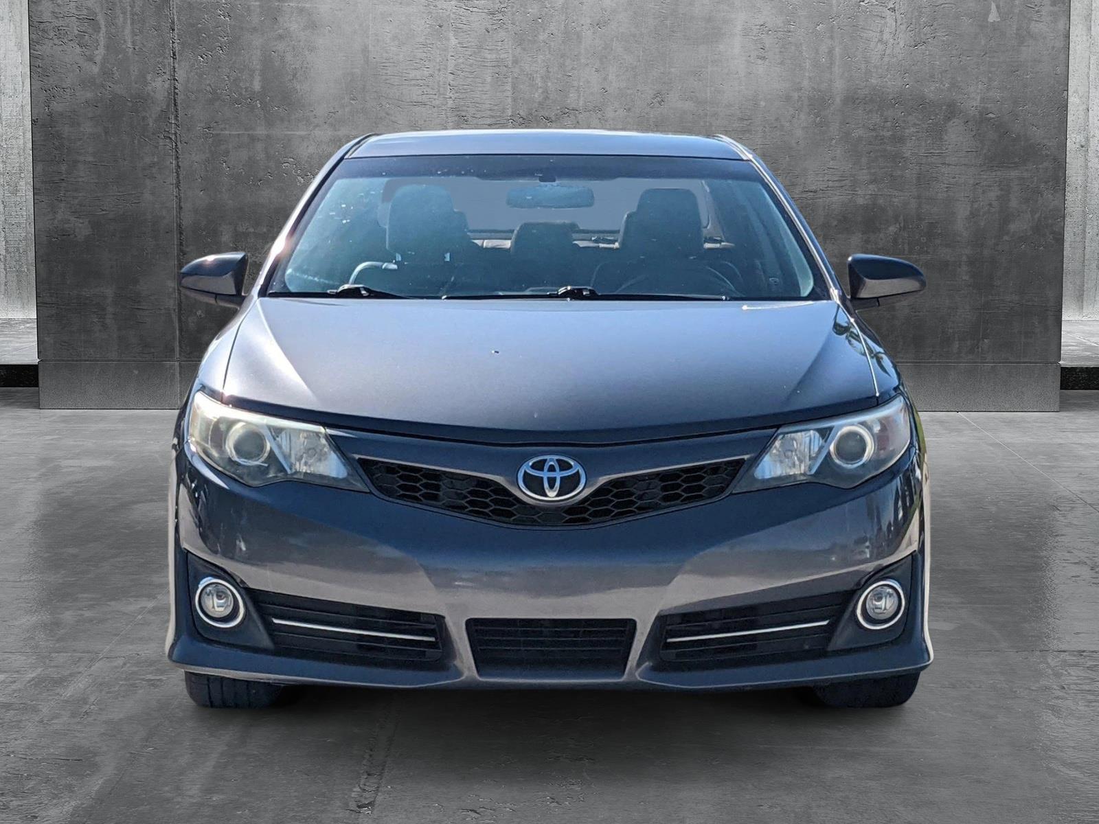 2014 Toyota Camry Vehicle Photo in Davie, FL 33331