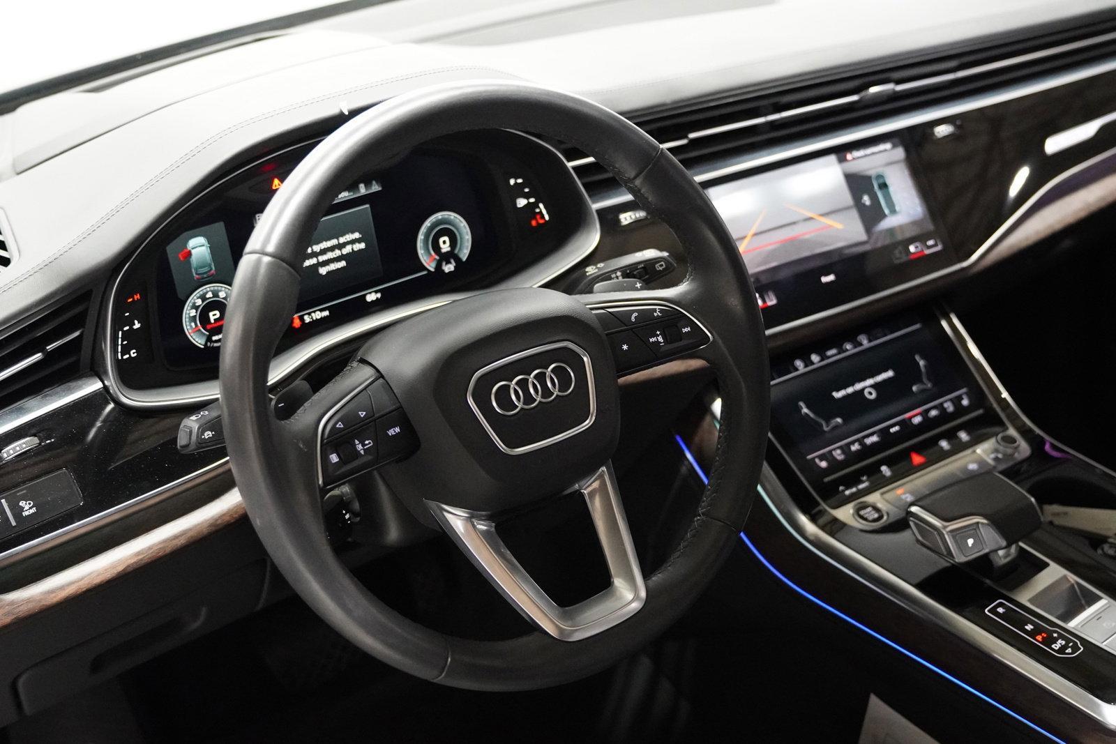 2021 Audi Q7 Vehicle Photo in GRAPEVINE, TX 76051