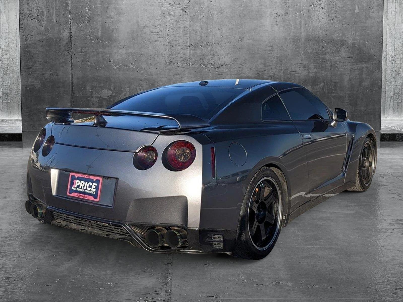 2012 Nissan GT-R Vehicle Photo in Austin, TX 78728