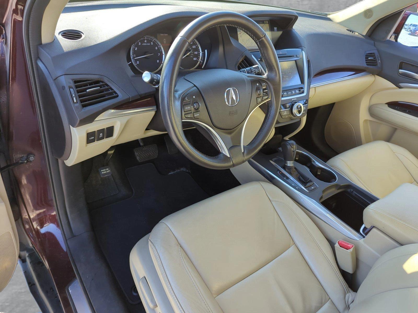 2015 Acura MDX Vehicle Photo in Ft. Myers, FL 33907