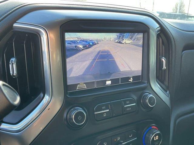 2020 Chevrolet Silverado 1500 Vehicle Photo in WEST VALLEY CITY, UT 84120-3202